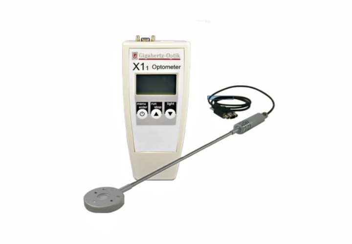 Gigahertz-Optik X1-1-RCH-116 LED UV Curing Meter 固化儀