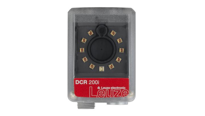 勞易測(cè) Leuze DCR 202i FIX-L2-102-R3 固定式 2D 條碼閱讀器