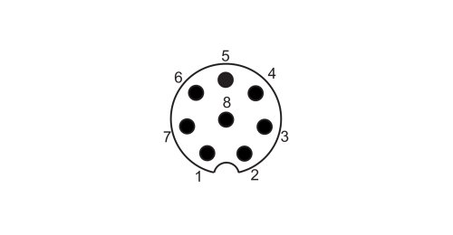 OM70-L0140.HH0070.VI 的針角定義圖