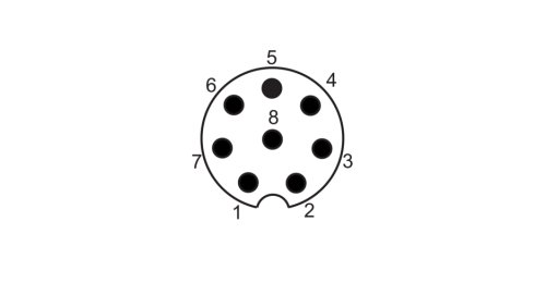 OM70-L0140.HH0100.VI 的針角定義圖